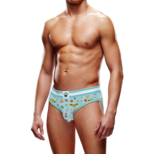 Prowler NYC Brief L