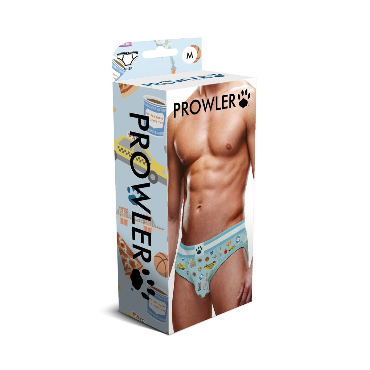 Prowler NYC Brief M