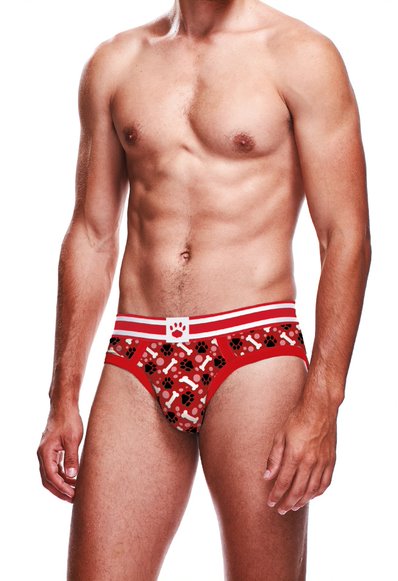 Prowler Red Paw Brief Medium