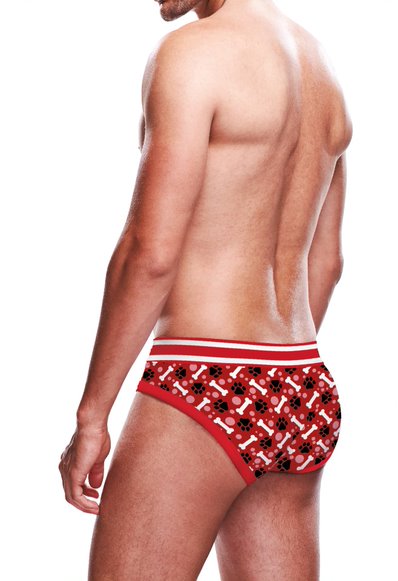 Prowler Red Paw Brief Large