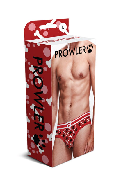 Prowler Red Paw Brief Large