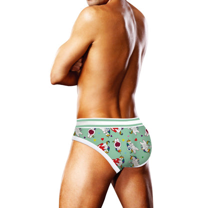 Prowler Unicorn Hearts Brief XXLarge
