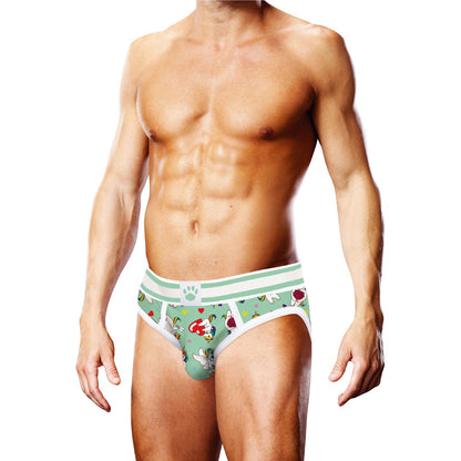 Prowler Unicorn Hearts Brief XXLarge