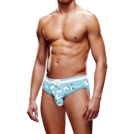 Prowler Winter Animals Brief L