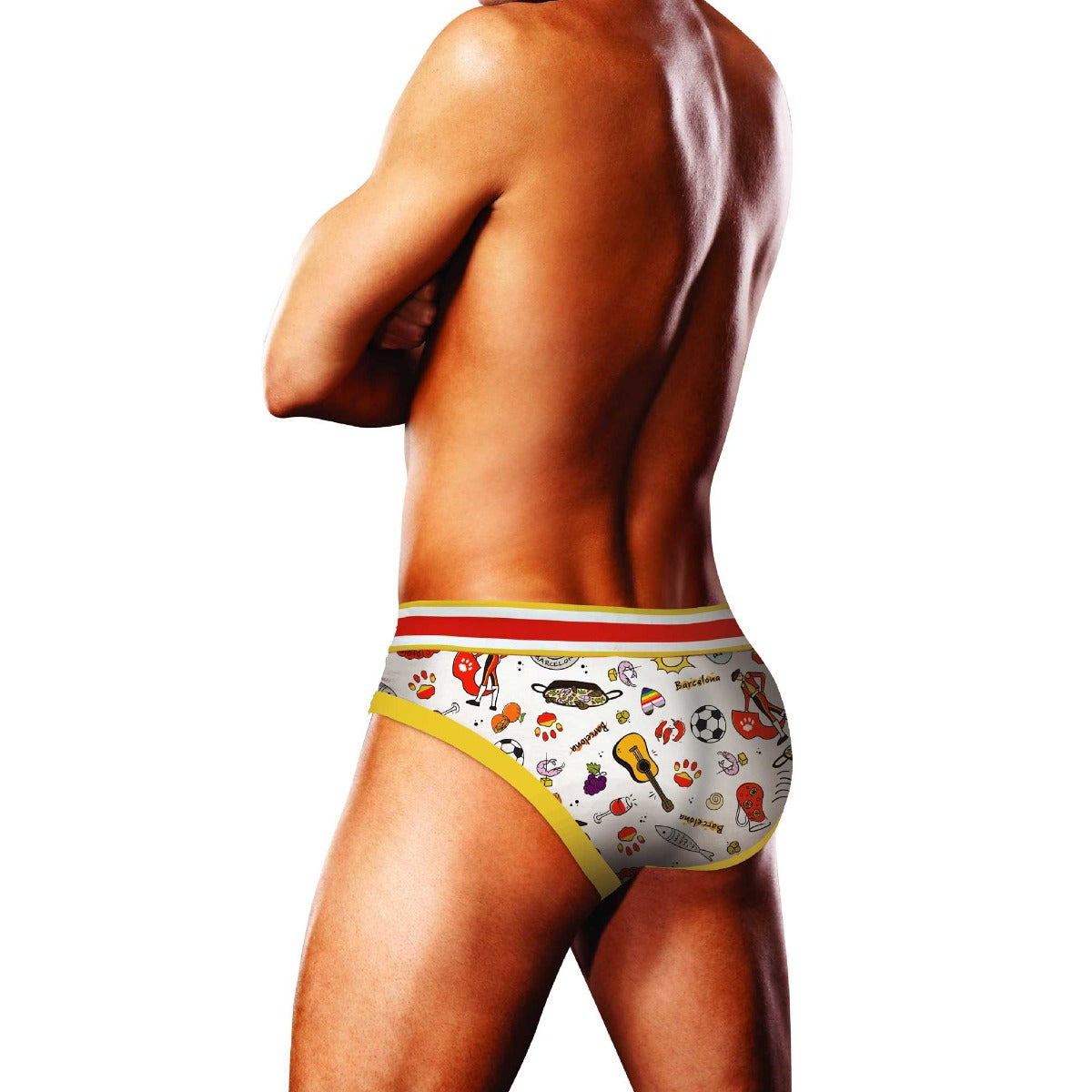 Prowler Barcelona Brief Large