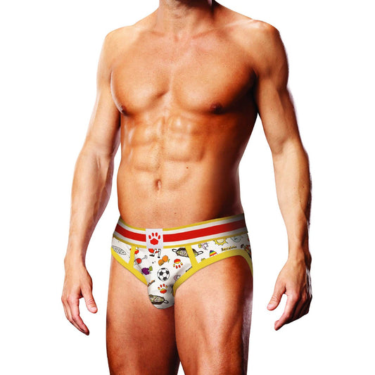 Prowler Barcelona Brief Large