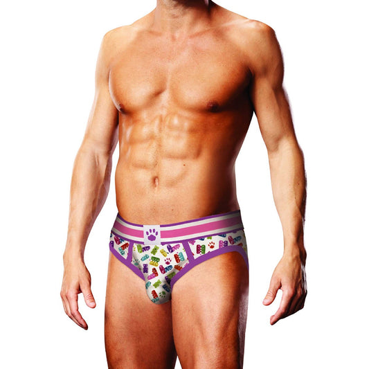 Prowler Gummy Bears Brief XSmall