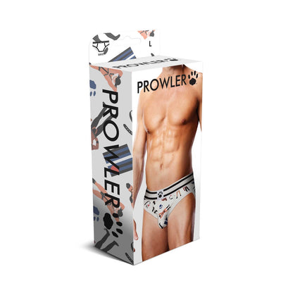 Prowler Leather Pride Brief Large