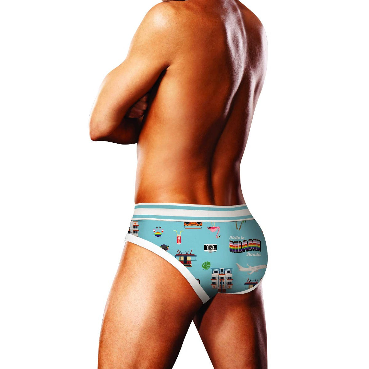 Prowler Miami Brief XL