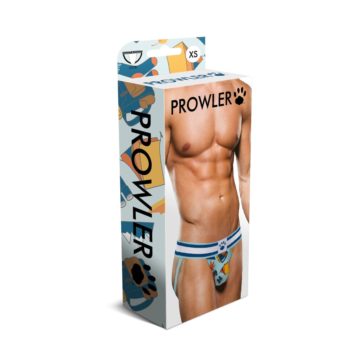 Prowler Autumn Scene Jock XS