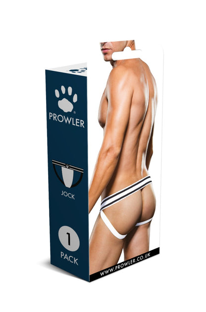 Prowler Black/White Jock XXL