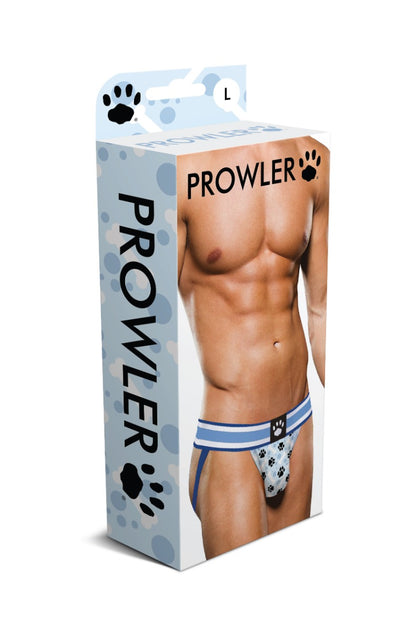 Prowler Blue Paw Jock XSmall