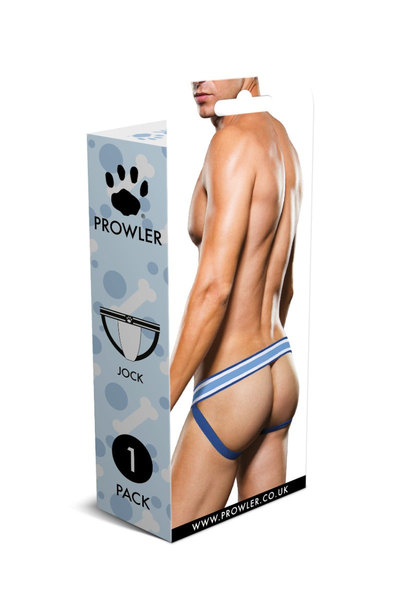 Prowler Blue Paw Jock Small