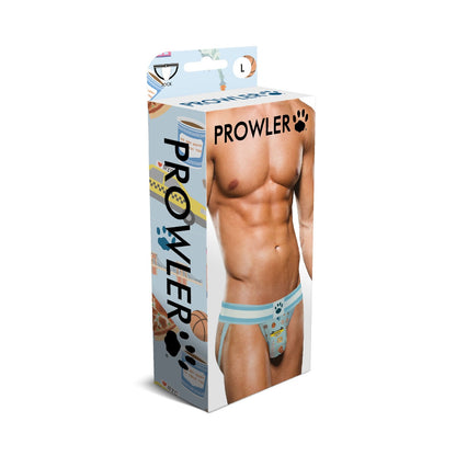 Prowler NYC Jock L