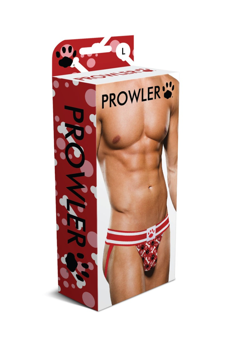 Prowler Red Paw Jock Large