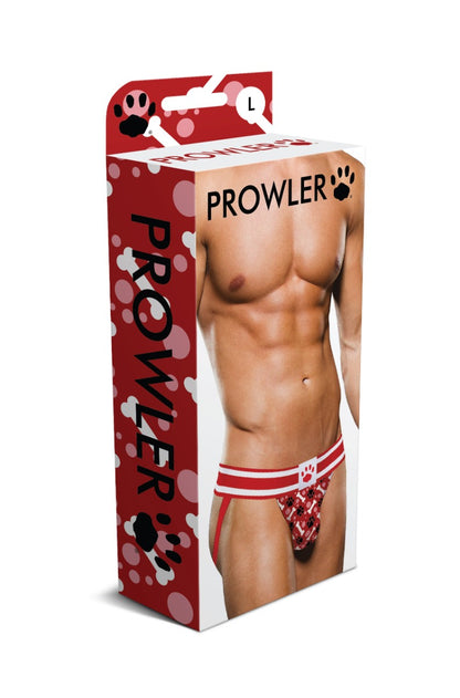 Prowler Red Paw Jock Large