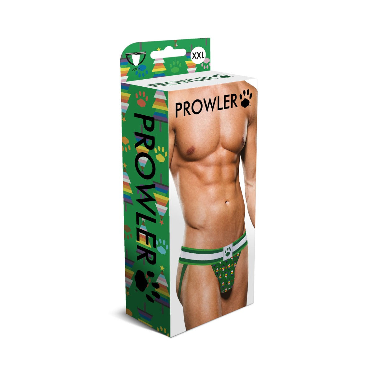 Prowler Christmas Tree Jock XXL