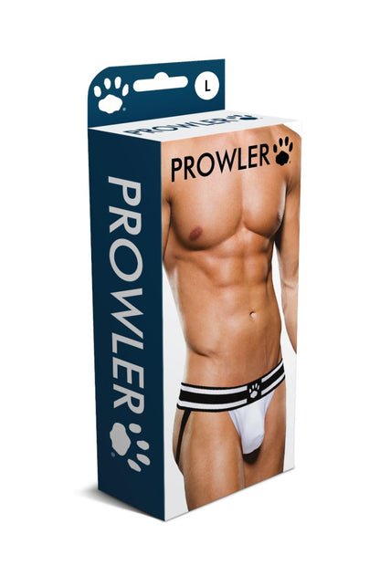 Prowler White/Black Jock Small