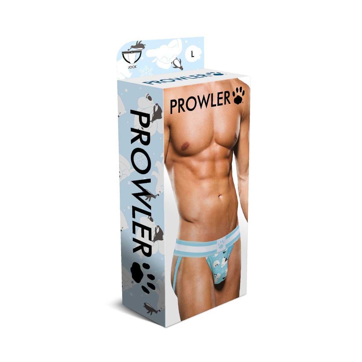 Prowler Winter Animals Jock L