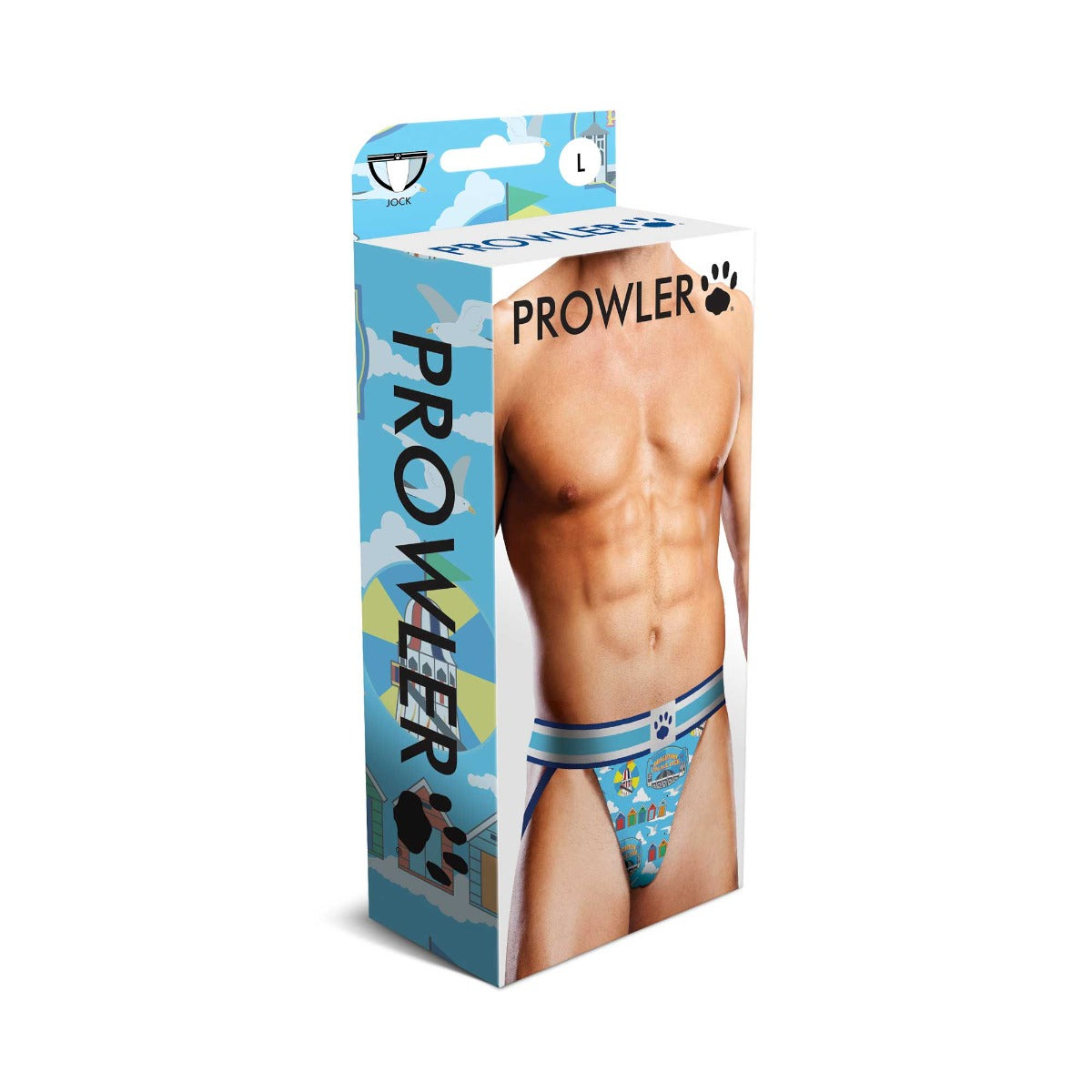 Prowler BRIGHTON Jock Large