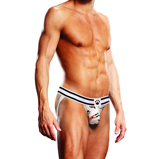 Prowler Leather Pride Jock XXL