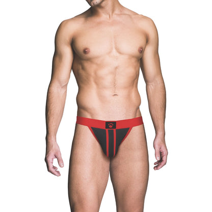 Prowler RED Ass-less Jock Red S