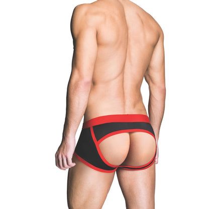 Prowler RED Ass-less Trunk Red M