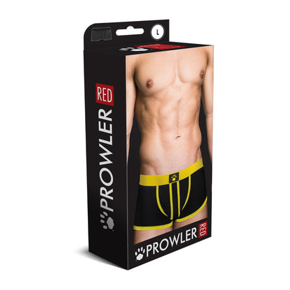 Prowler RED Ass-less Trunk Yellow XS