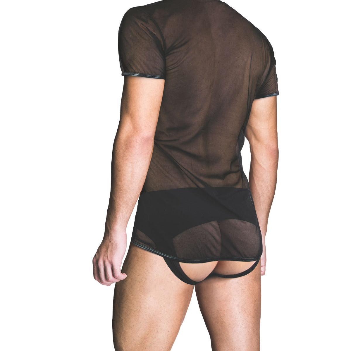 Prowler RED Mesh Tee Shirt XL