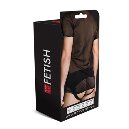 Prowler RED Mesh Tee Shirt S