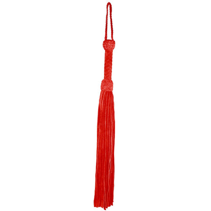 Prowler RED Leather Suede Flogger Red