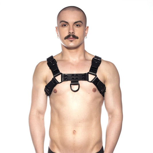 Prowler RED Noir Harness Black Medium