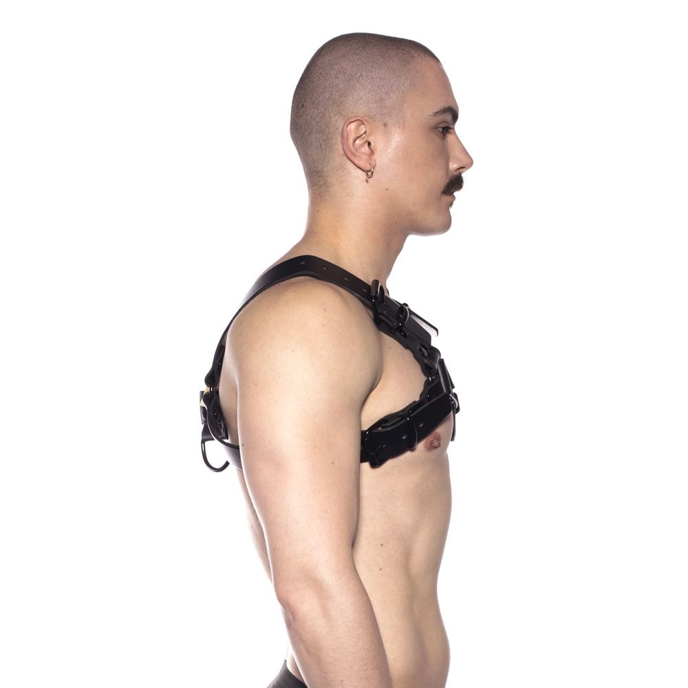 Prowler RED Noir Harness Black XL