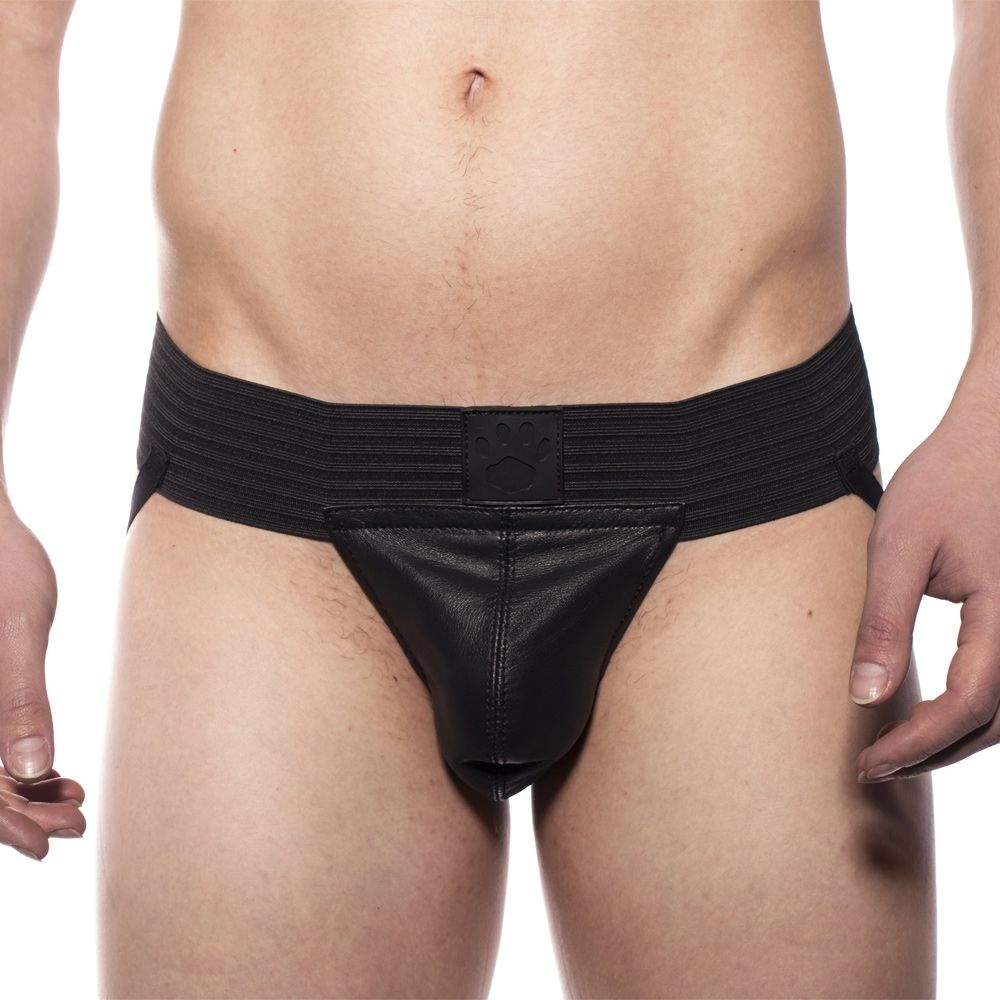 Prowler RED Pouch Jock Black Medium