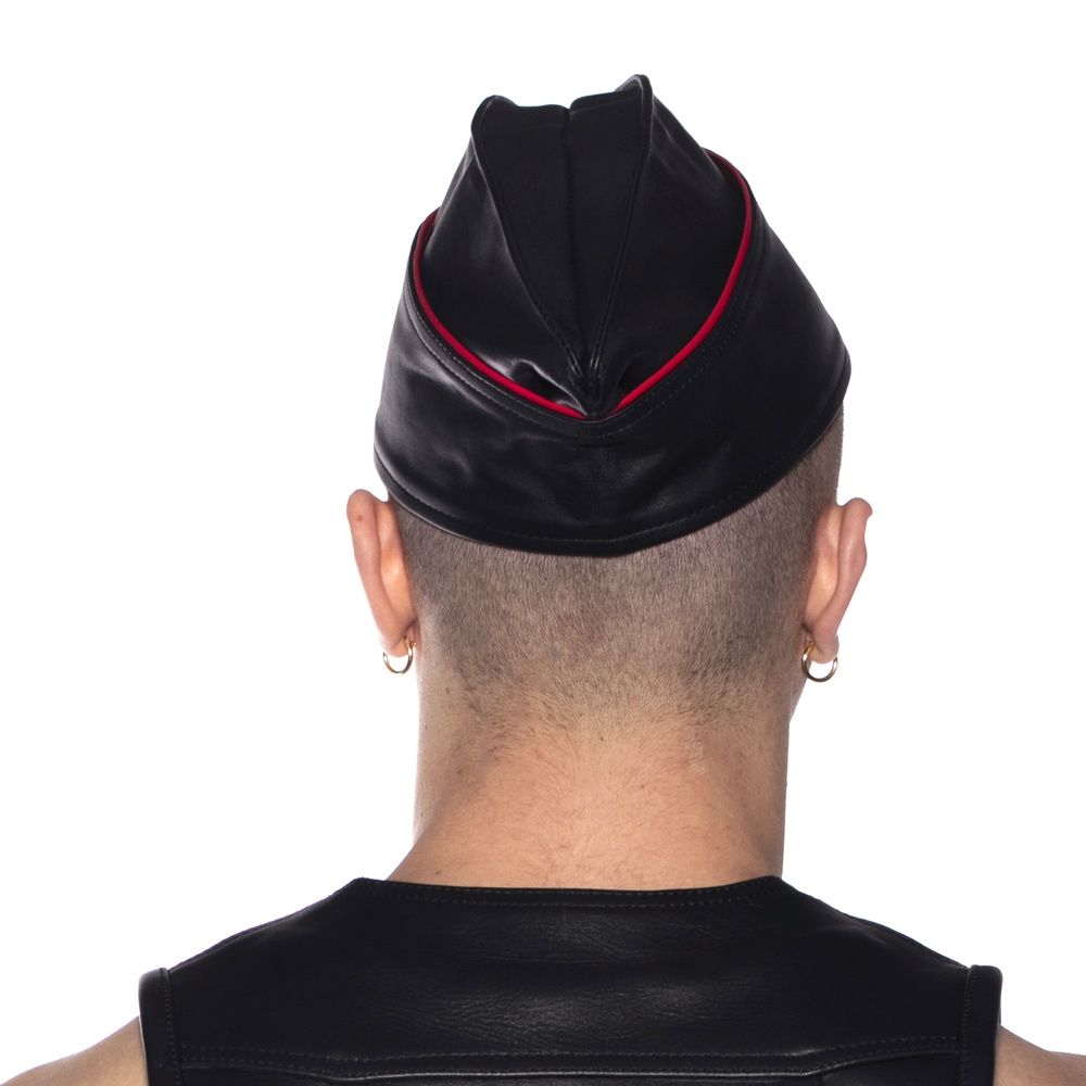 Prowler RED Triangle Cap Black/Red Medium