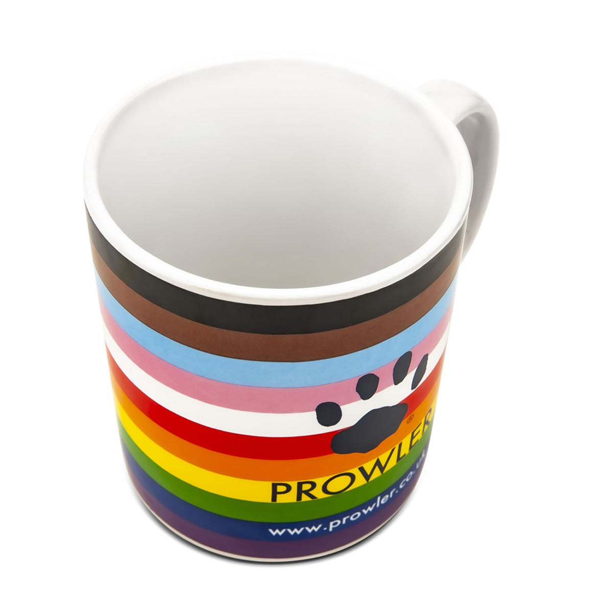 Prowler Mug