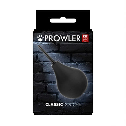 Prowler RED Large Bulb Douche Black 224ml