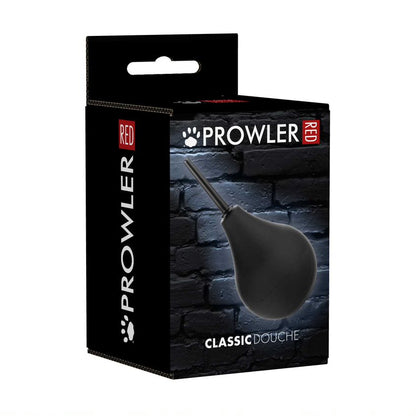 Prowler RED Large Bulb Douche Black 224ml