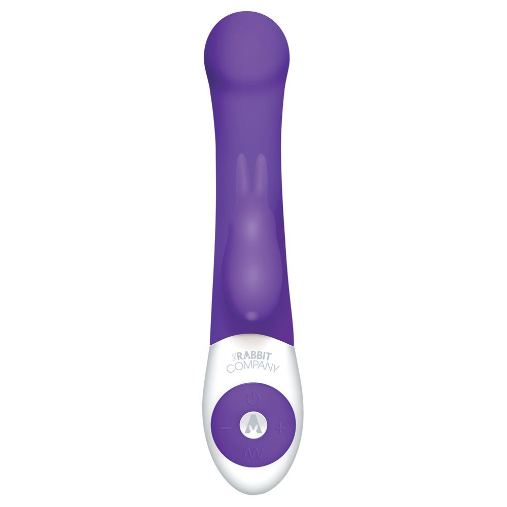 The Rabbit Company The G-Spot Rabbit Purple