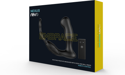 Nexus REVO EMBRACE  Black