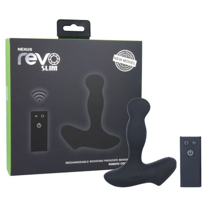 Nexus Revo Slim Remote Control Black