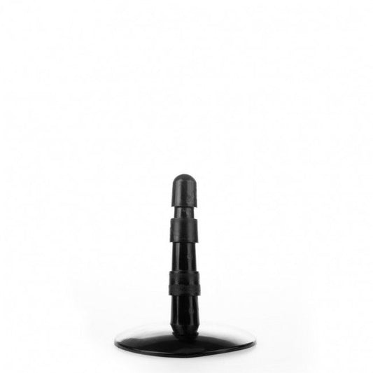 Rawhide Toys Suction Plug Black Large