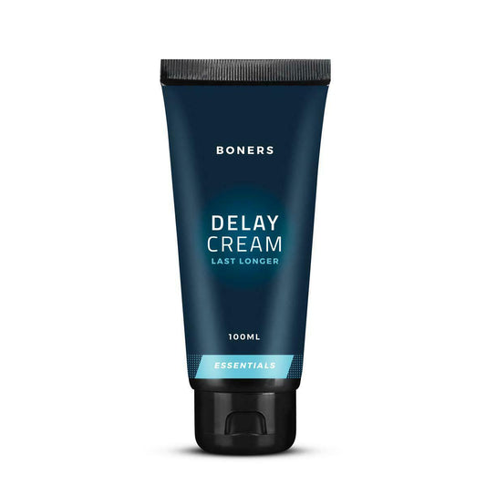 Boners Delay Cream for Men 100ml