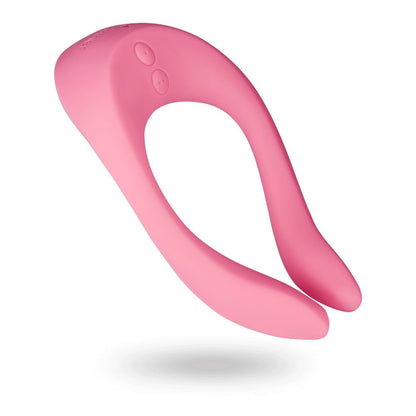 Satisfyer Endless Joy Vibrator Pink