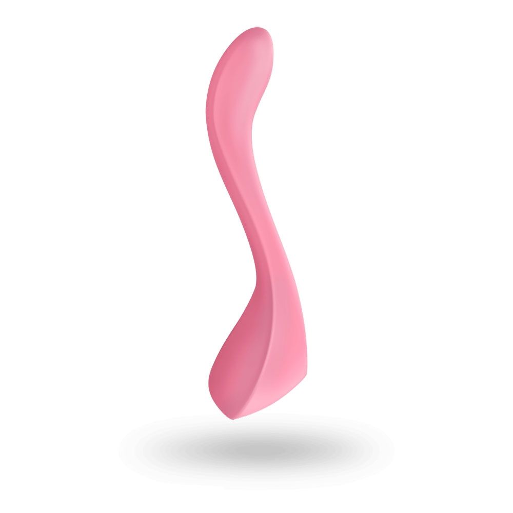 Satisfyer Endless Joy Vibrator Pink