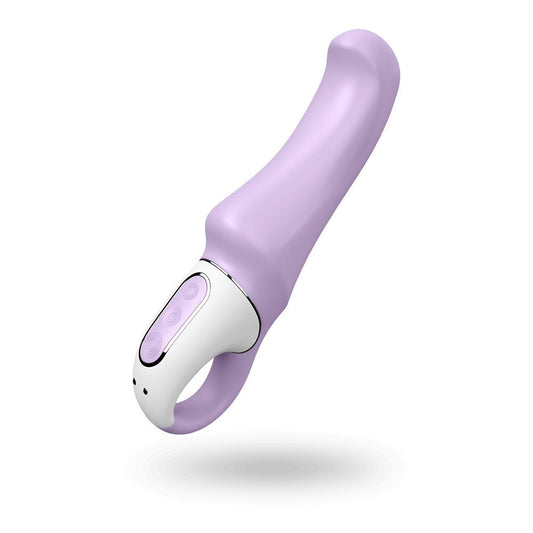 Satisfyer Vibes Charming Smile Vibrator Lilac