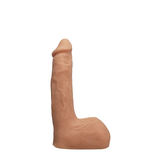 Signature Cocks - Seth Gamble 8 Inch ULTRASKYN Cock with Removable Vac-U-Lock Suction Cup