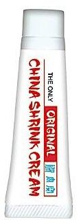 CHINA SHRINK CREAM .5 oz