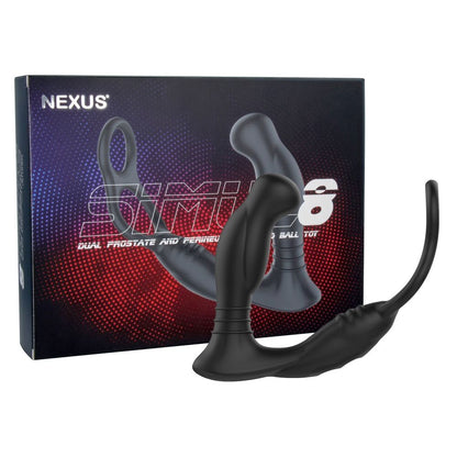 Nexus SIMUL8 Black