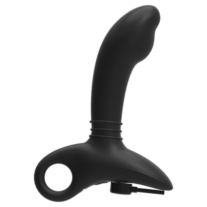 Nexus Sparta Vibrating Prostate Vibe Black